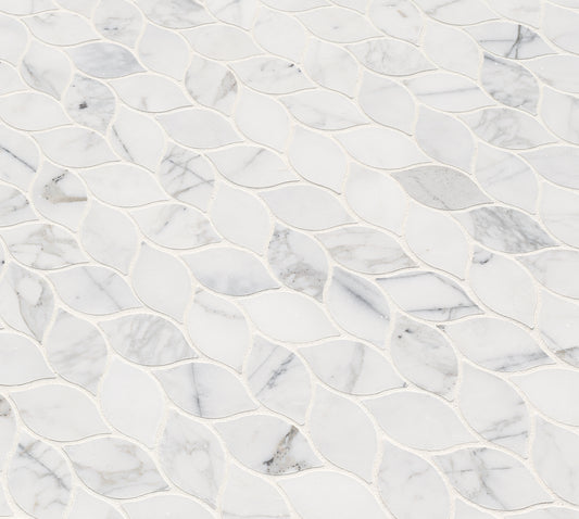 CALACATTA BLANCO MOSAIC