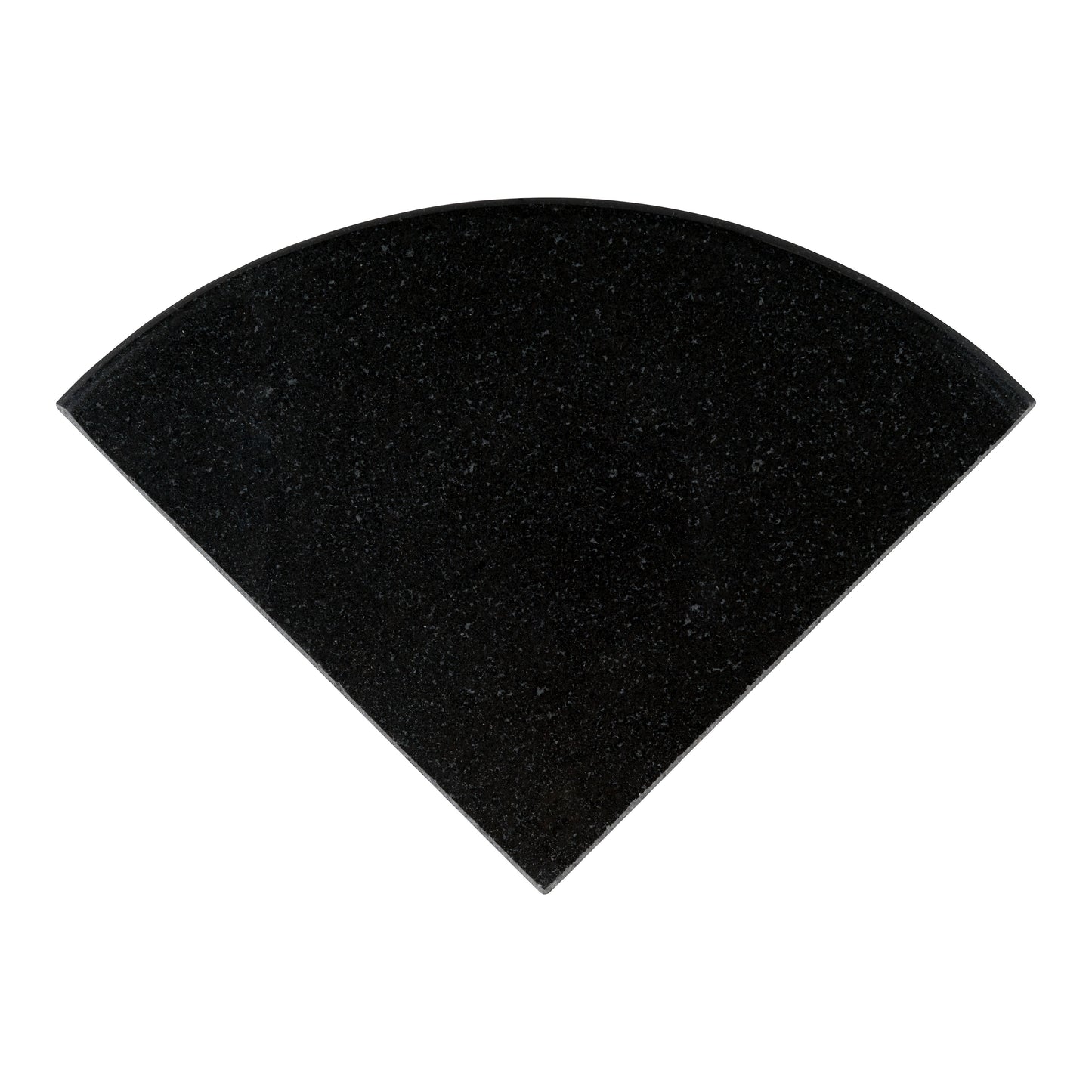 PREM BLACK CORNER SHELF