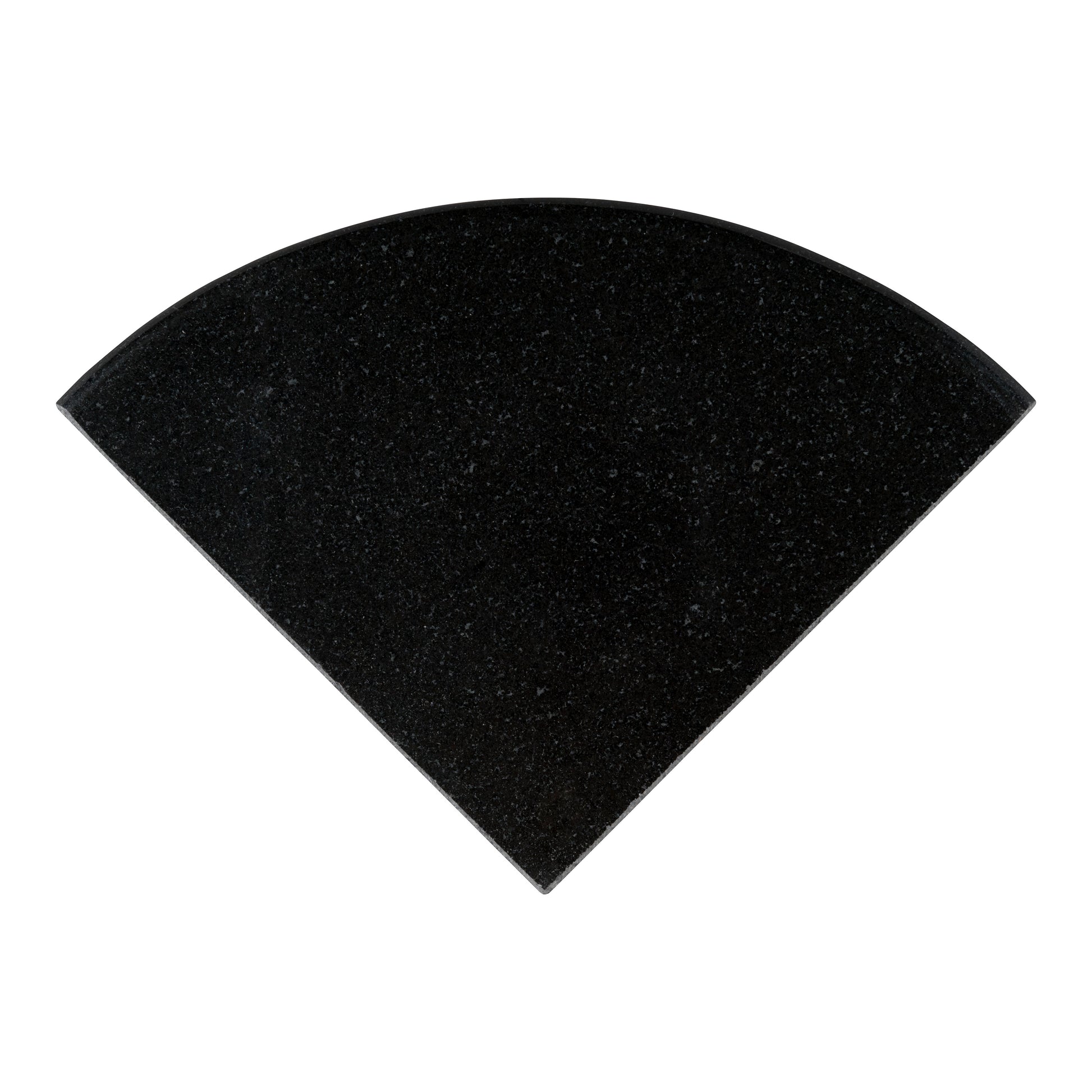 PREM BLACK CORNER SHELF
