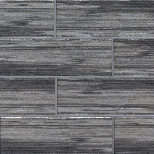 GLACIER BLACK GLASS