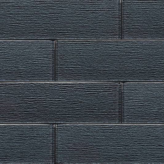 GLACIER BLUE GLASS