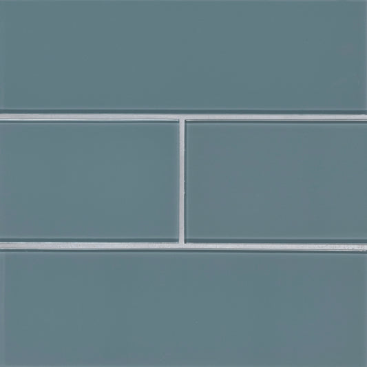 HARBOR GRAY 4X12