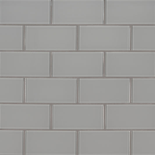 OYSTER GRAY 3X6