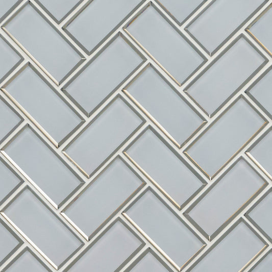 ICE BEVEL HERRINGBONE