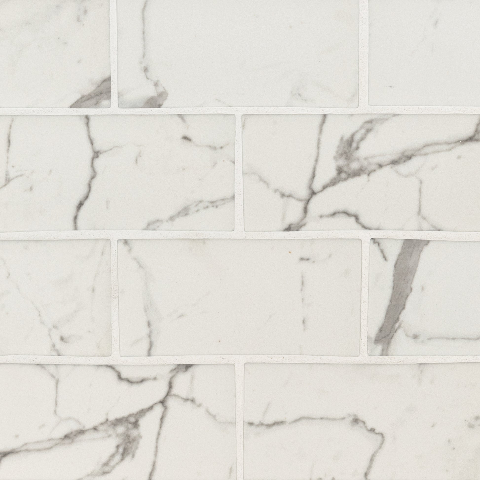 STATUARIO CELANO 3X6 MESH