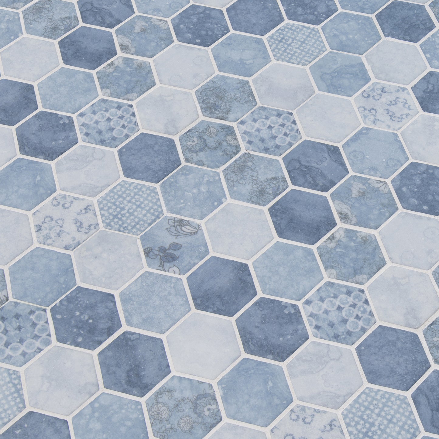 VISTA AZUL HEXAGON