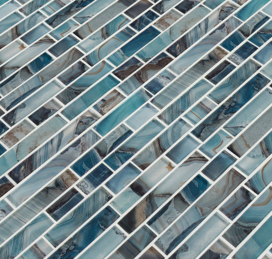 NIGHT SKY INTERLOCKING