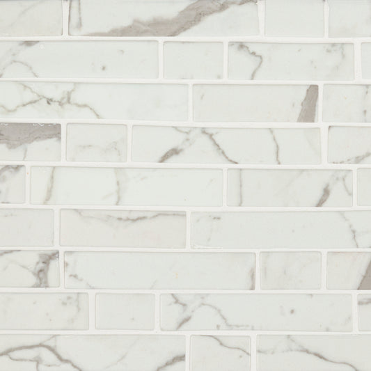 STATUARIO CELANO INTERLOCKING