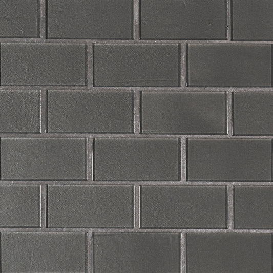 METALLIC GRAY SUBWAY 2X4