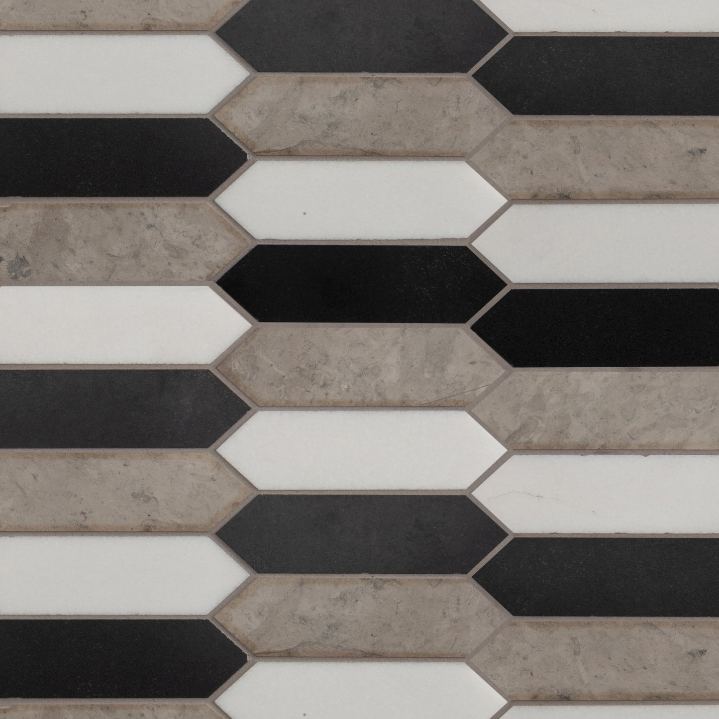METROPOLITAN PICKET HONED