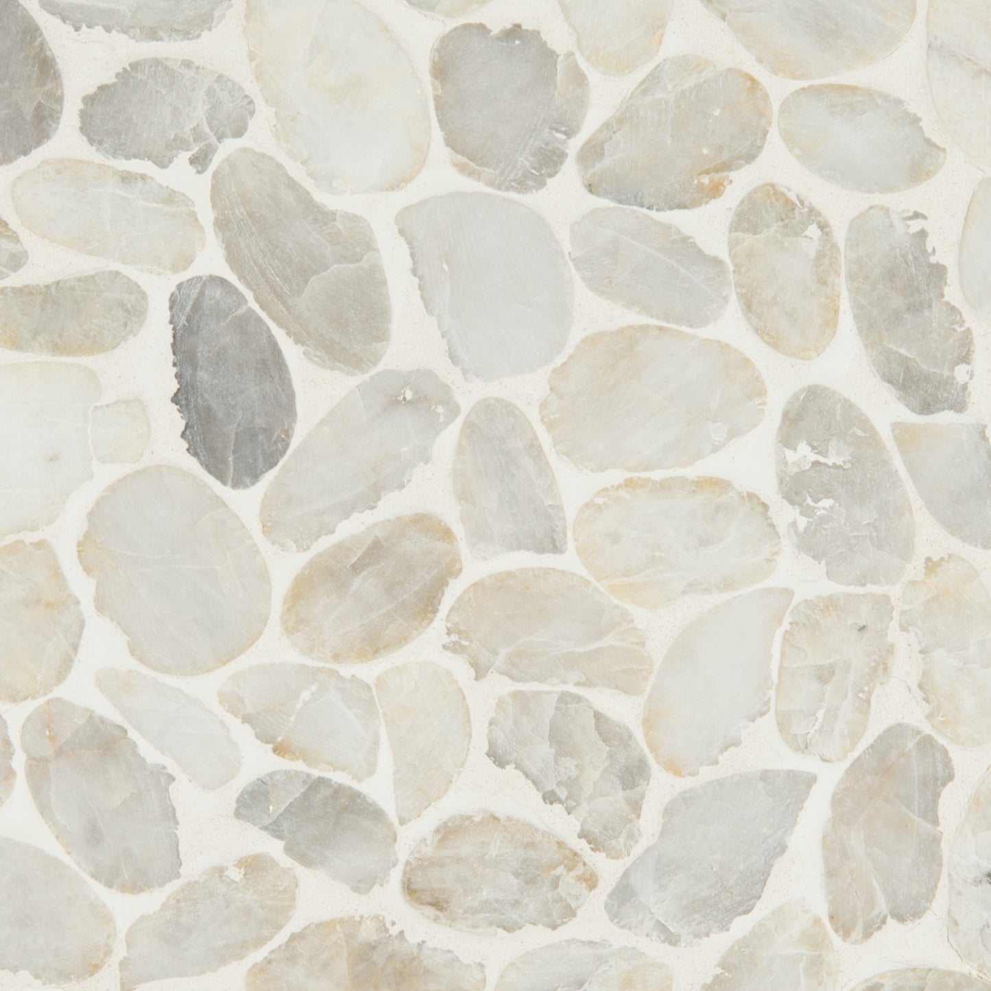 DORADO PEBBLES MESH BACKED