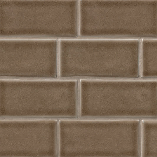 ARTISAN TAUPE 3X6