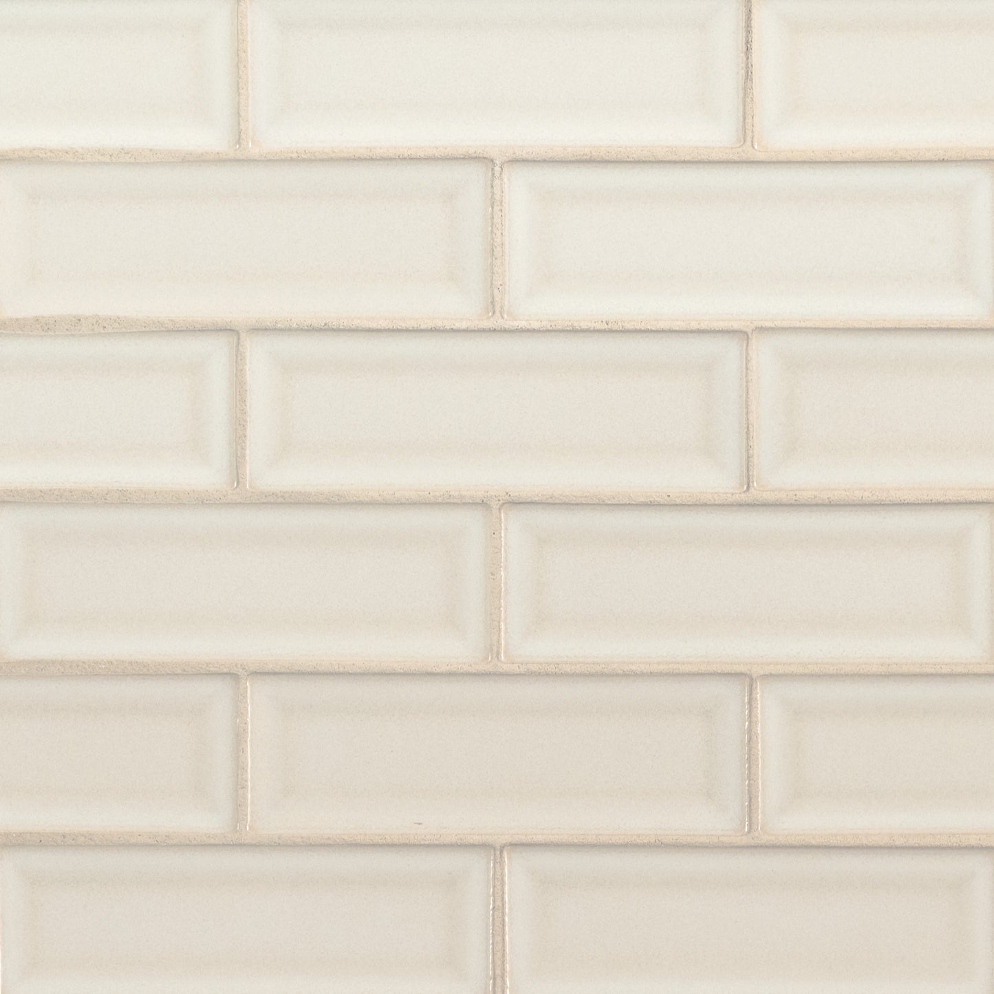 ANTIQUE WHITE 2X6 BEVELED