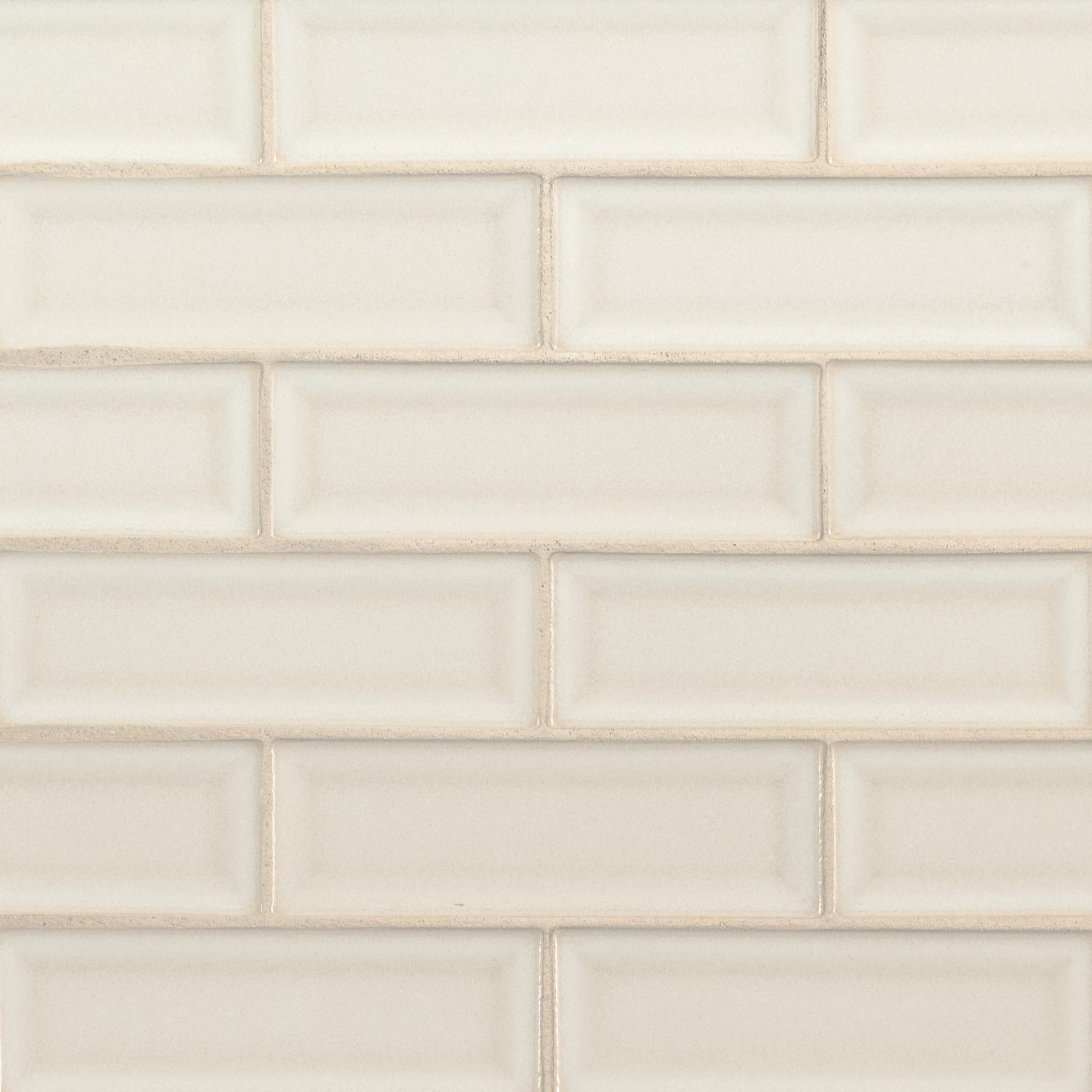 ANTIQUE WHITE 2X6 BEVELED
