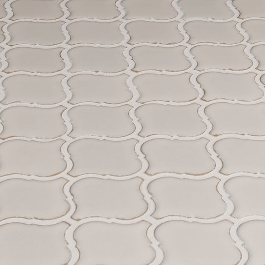 BIANCO ARABESQUE