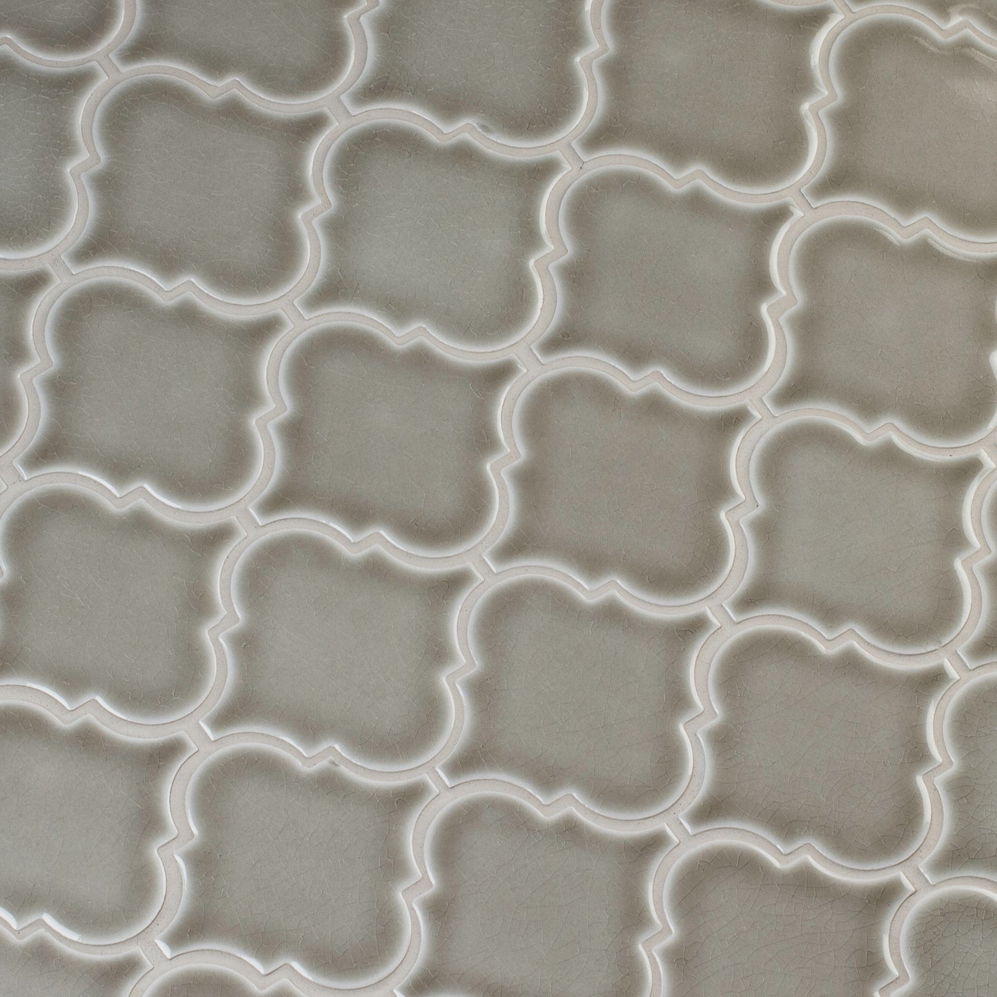 DOVE GRAY ARABESQUE