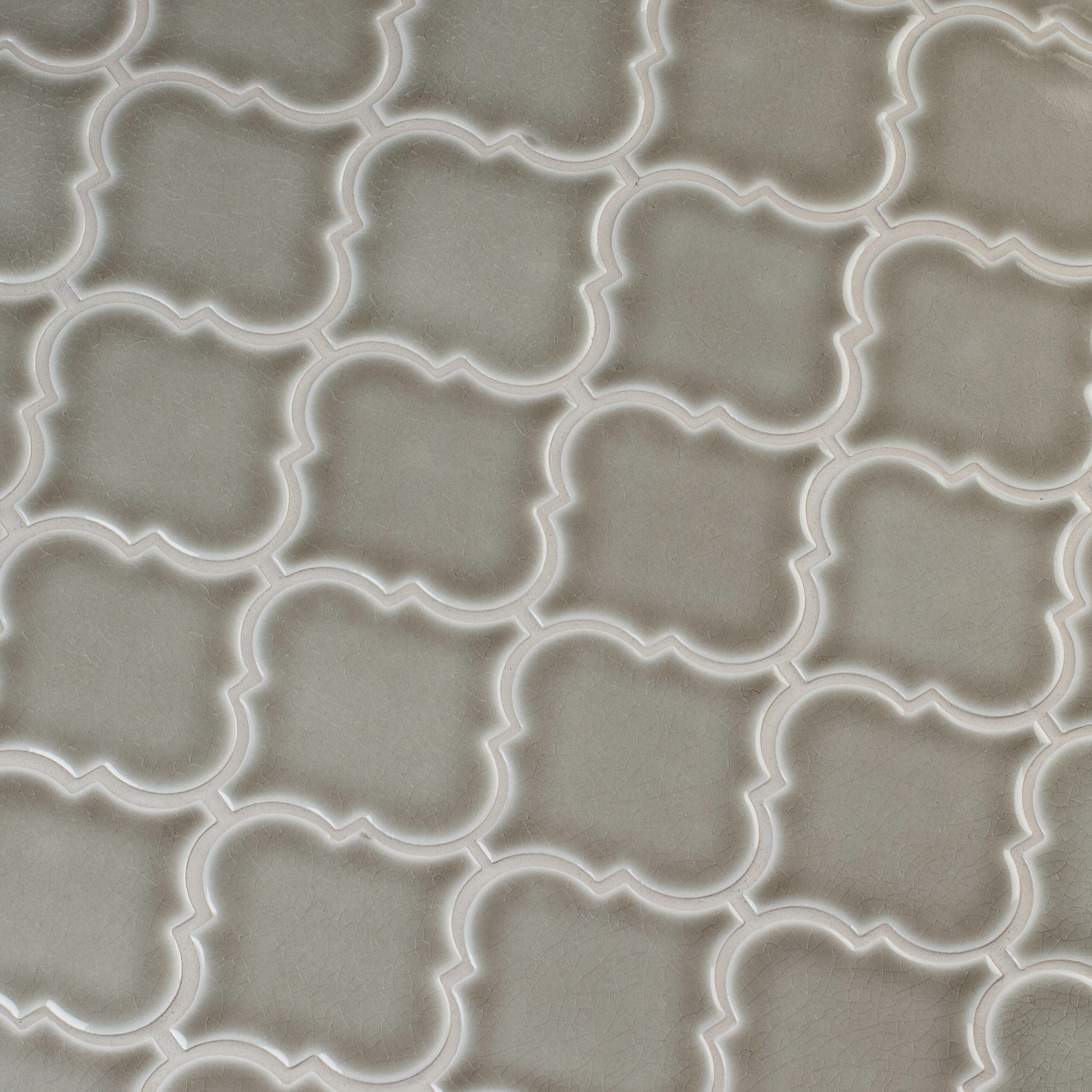 DOVE GRAY ARABESQUE