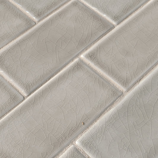 DOVE GRAY 3X6