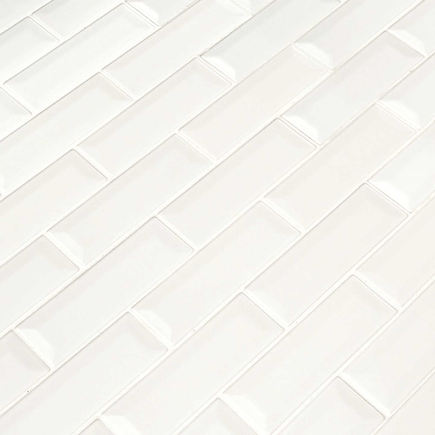 WHISPER WHITE 2X6 BEVELED