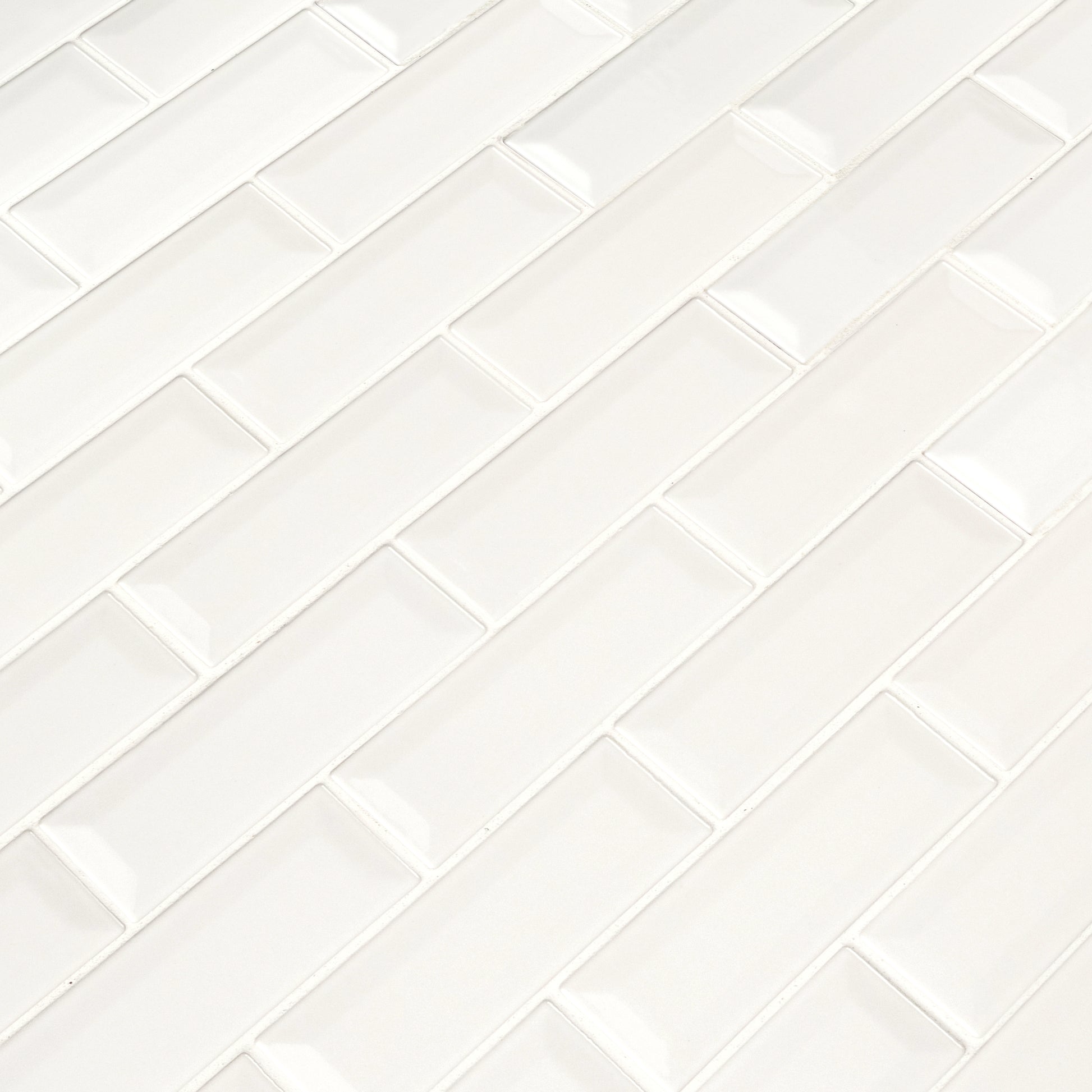 WHISPER WHITE 2X6 BEVELED