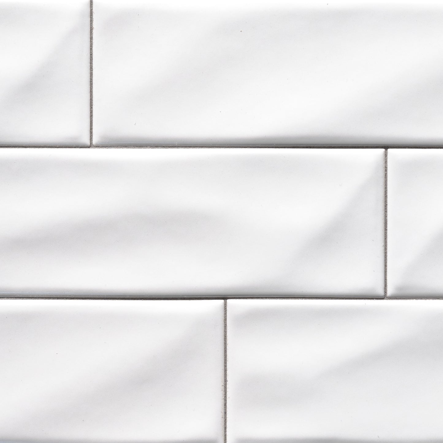 WHISPER WHITE GLAZED HANDCRAFTED