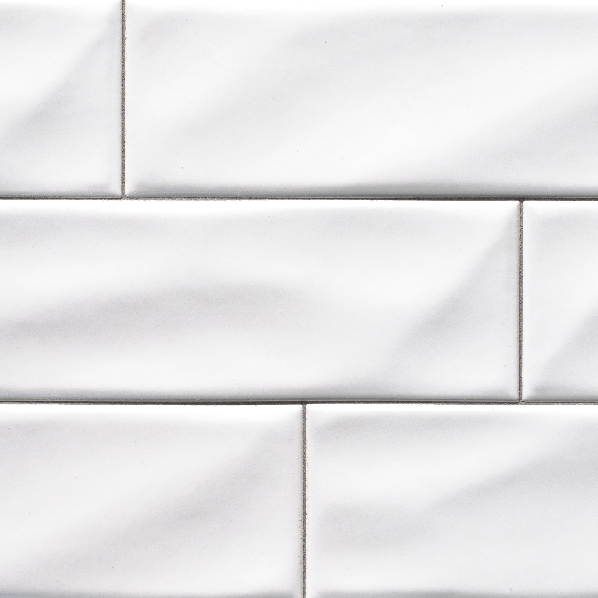 WHISPER WHITE GLAZED HANDCRAFTED