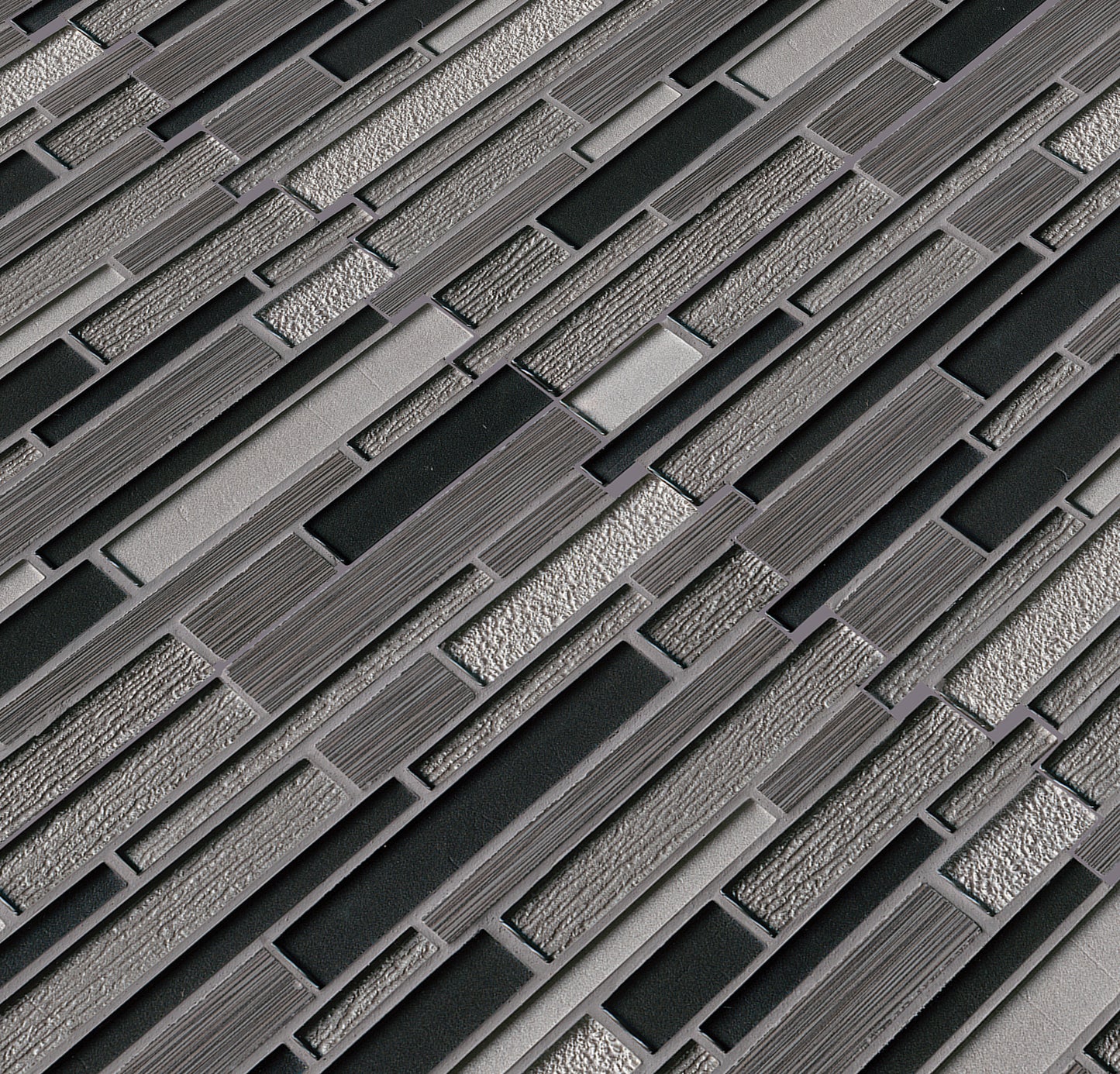 METRO GRIS BLEND INTERLOCKING