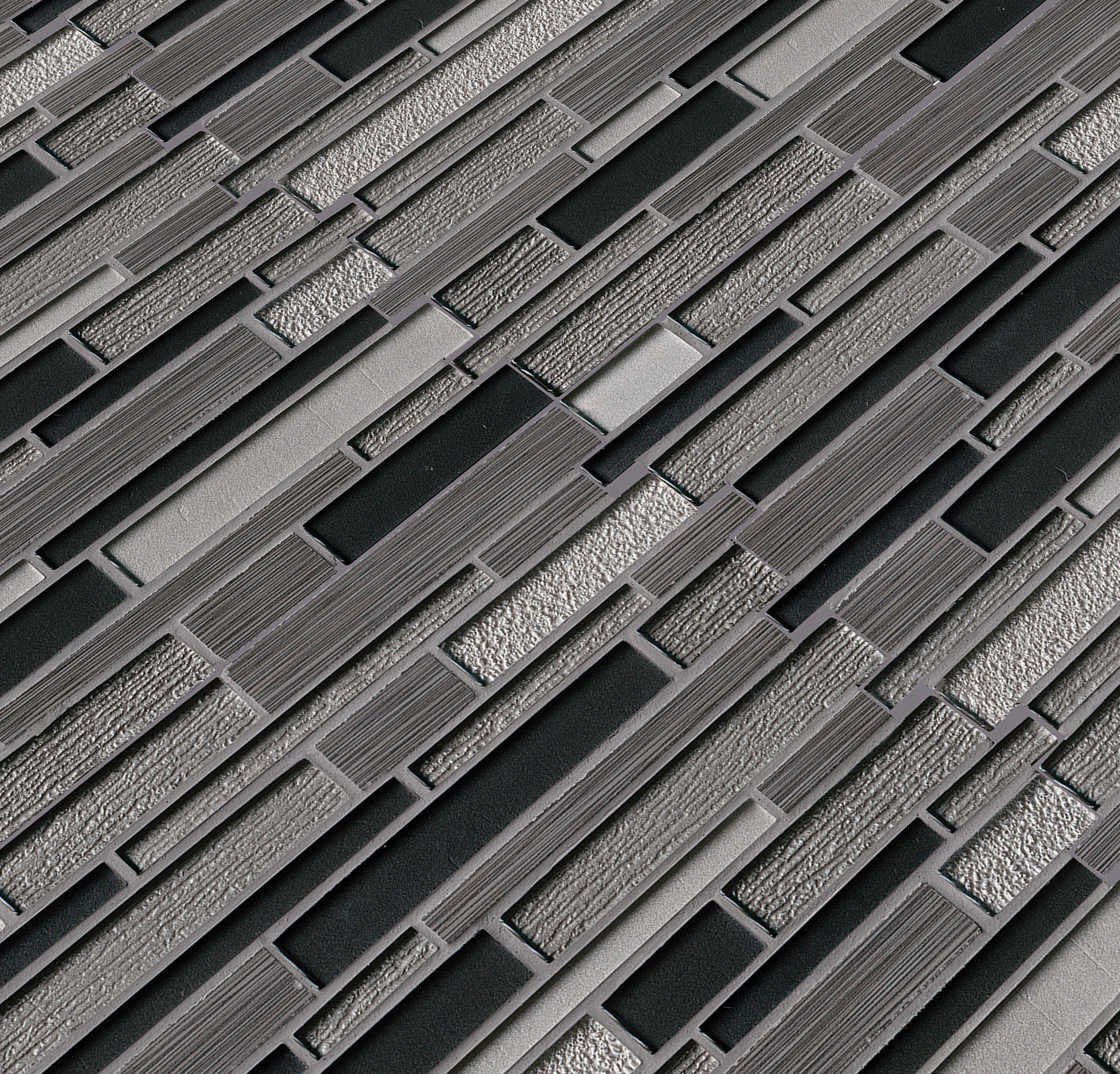 METRO GRIS BLEND INTERLOCKING