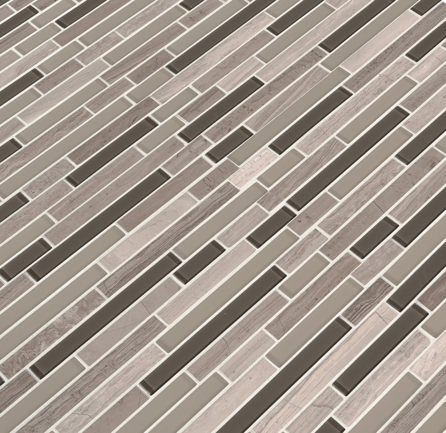 MODELLO GRIGIO INTERLOCKING