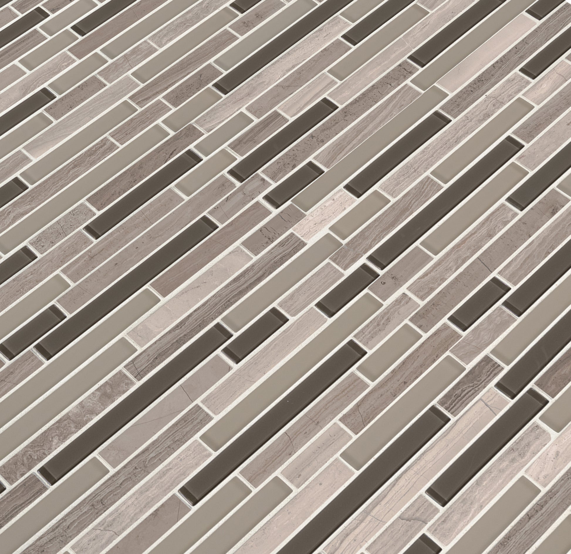 MODELLO GRIGIO INTERLOCKING