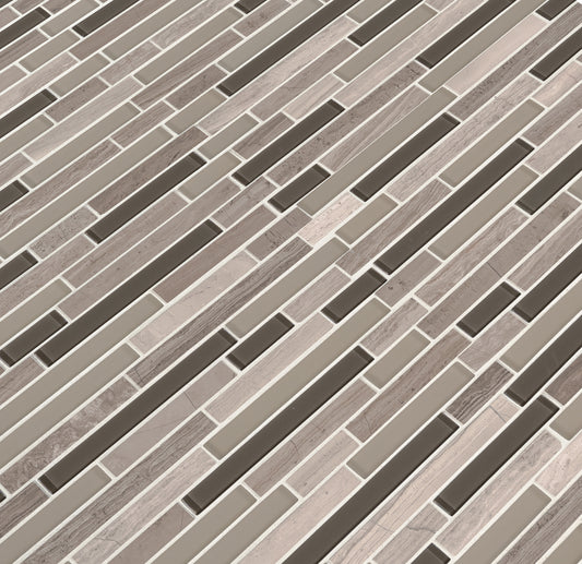 MODELLO GRIGIO INTERLOCKING