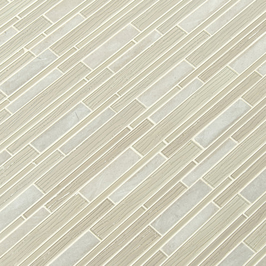 SNOWCAP BLEND INTERLOCKING