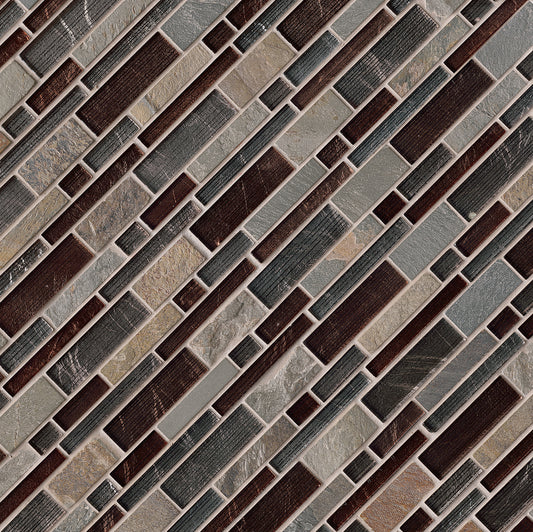 URBANO BLEND INTERLOCKING