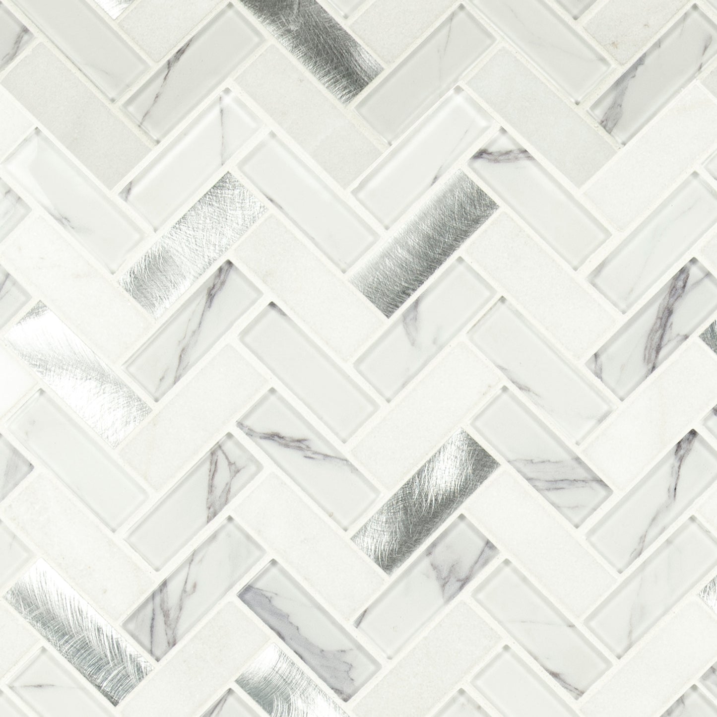 BYTLE BIANCO HERRINGBONE