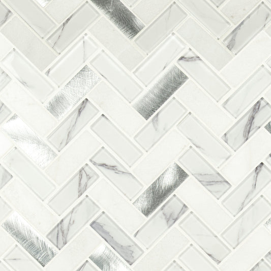 BYTLE BIANCO HERRINGBONE