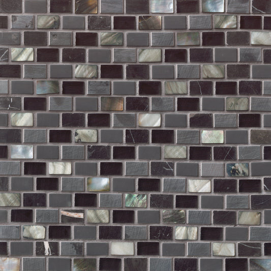 MIDNIGHT PEARL MINI BRICK
