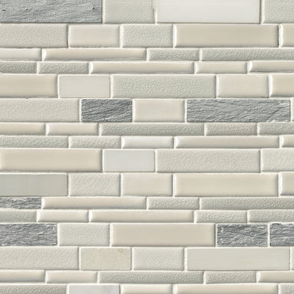 EVEREST INTERLOCKING PATTERN