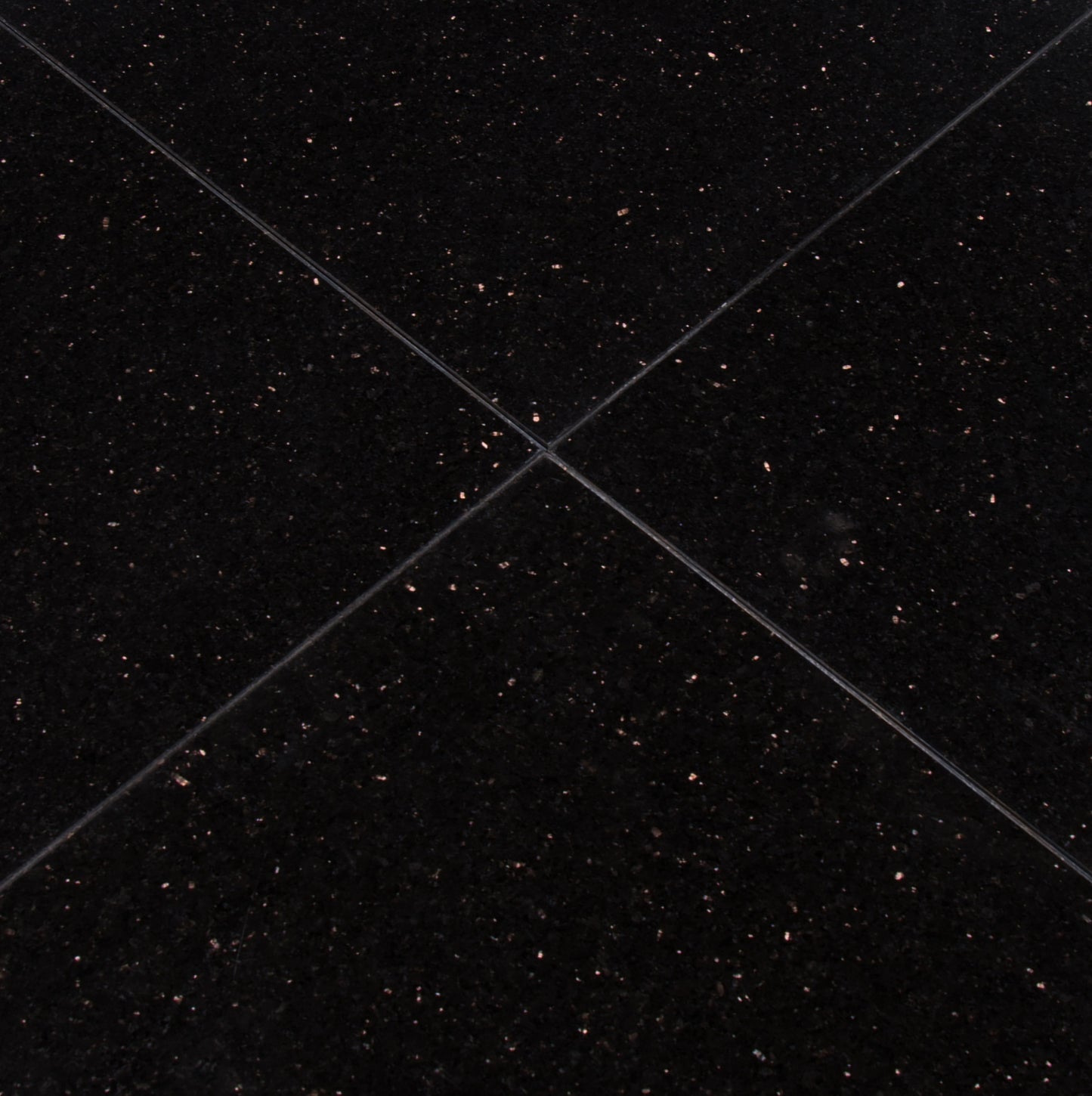 BLACK GALAXY 12X12 POLISHED