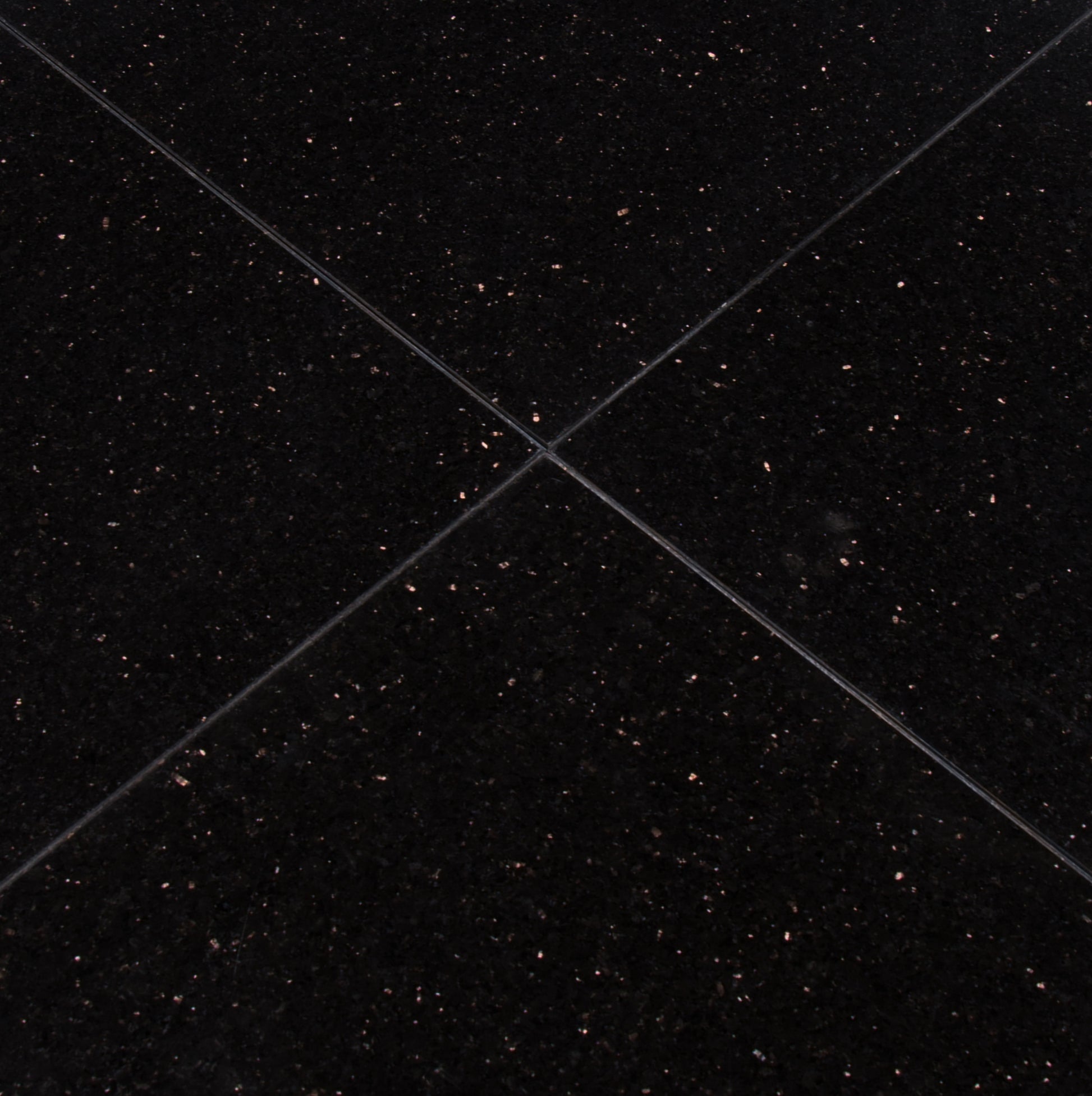 BLACK GALAXY 12X12 POLISHED
