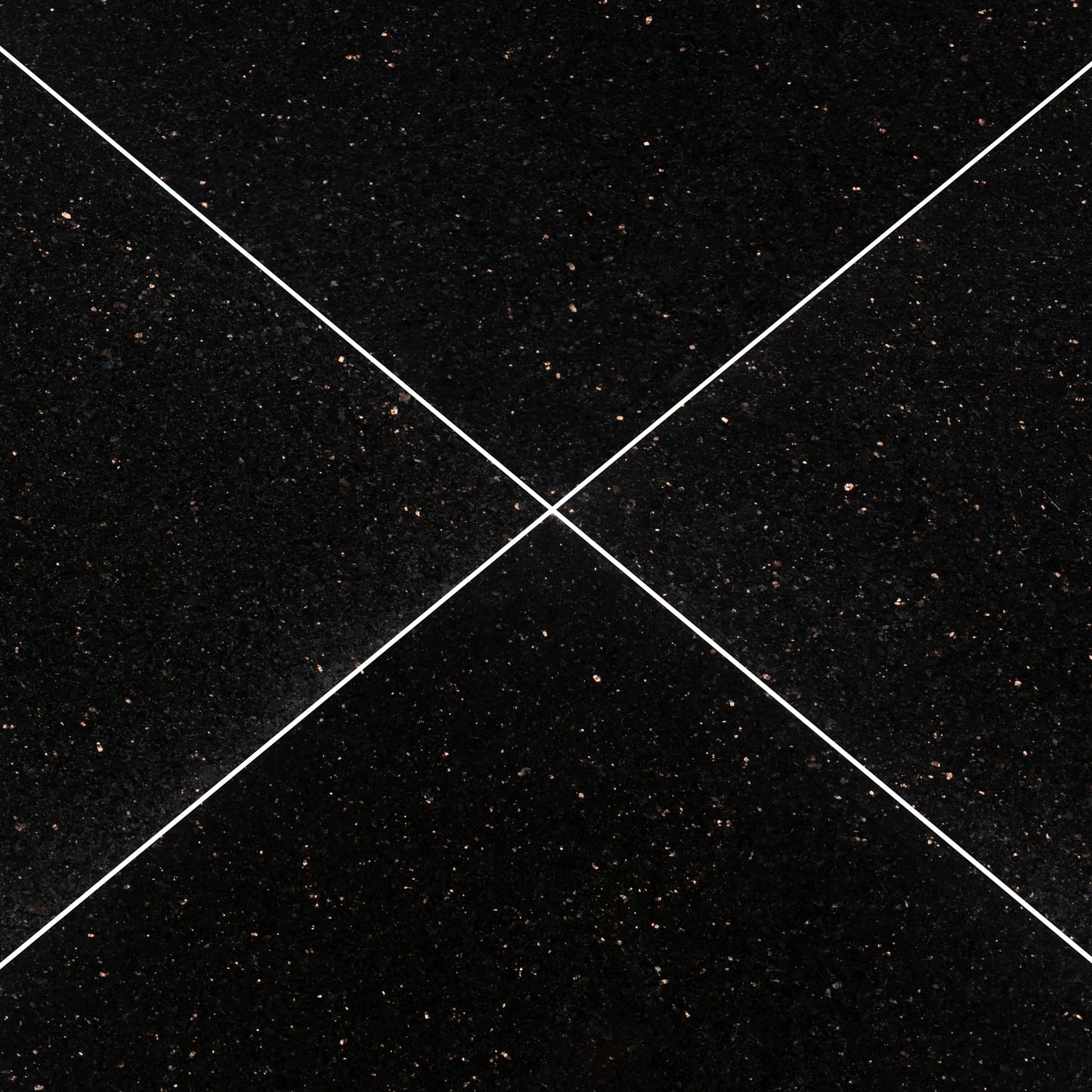 BLACK GALAXY 18X18 POLISHED