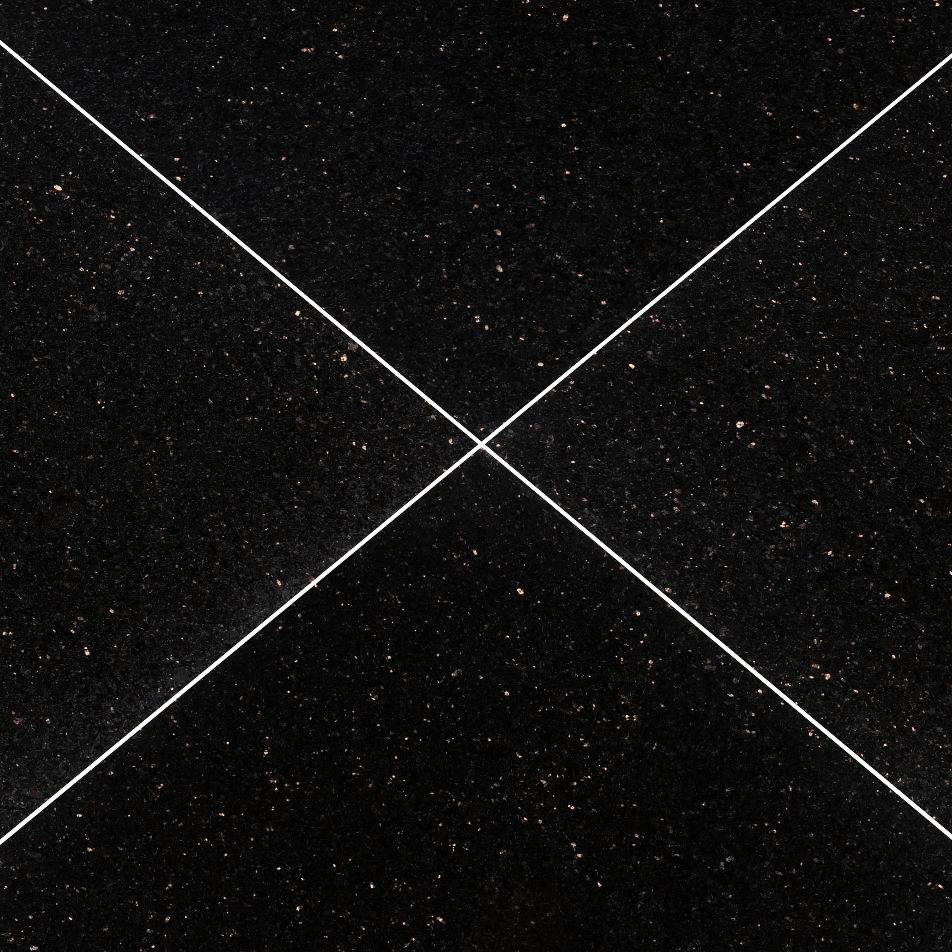 BLACK GALAXY 18X18 POLISHED