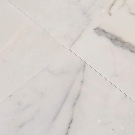 CALACATTA GOLD 18X18 POLISHED