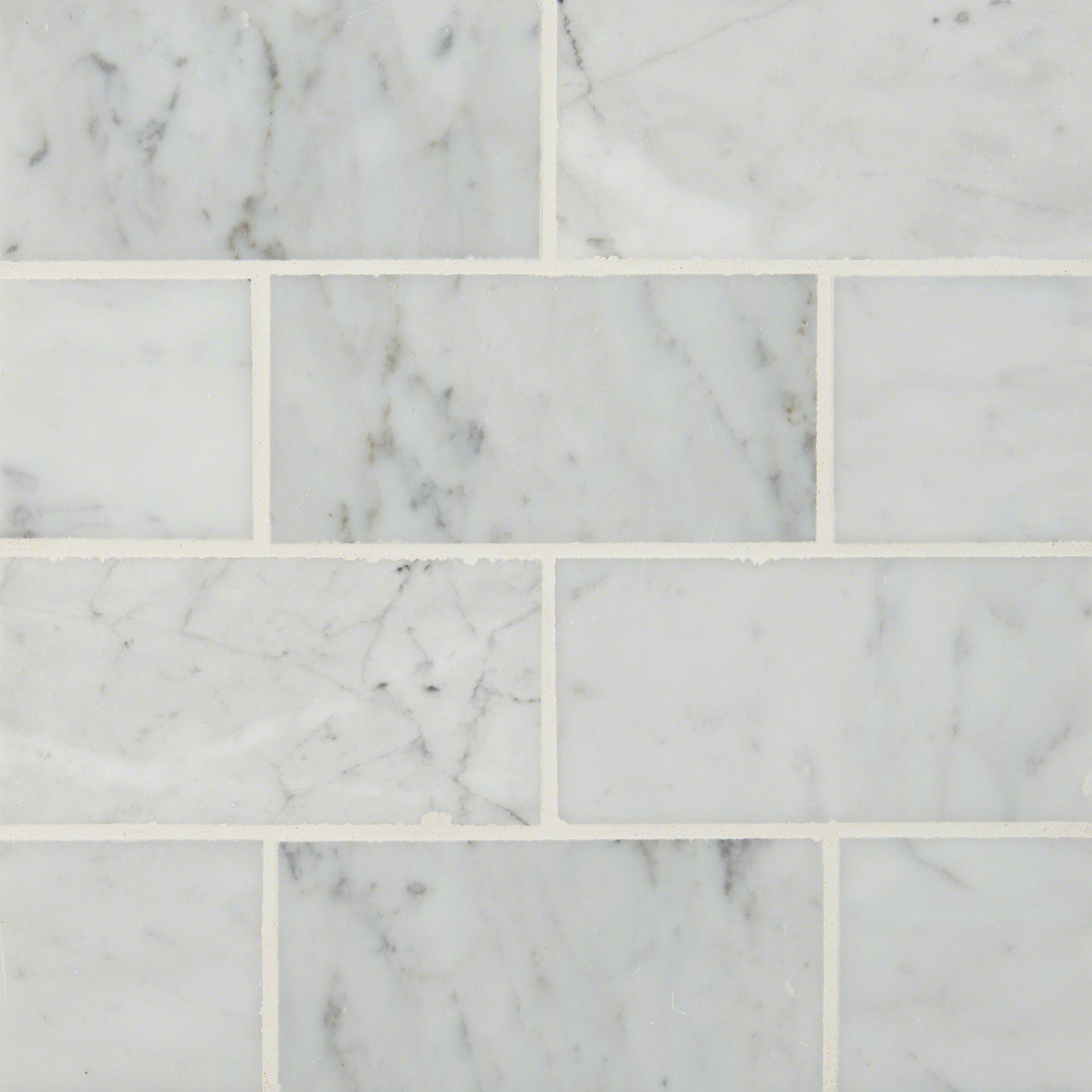 CARRARA WHITE 3X6