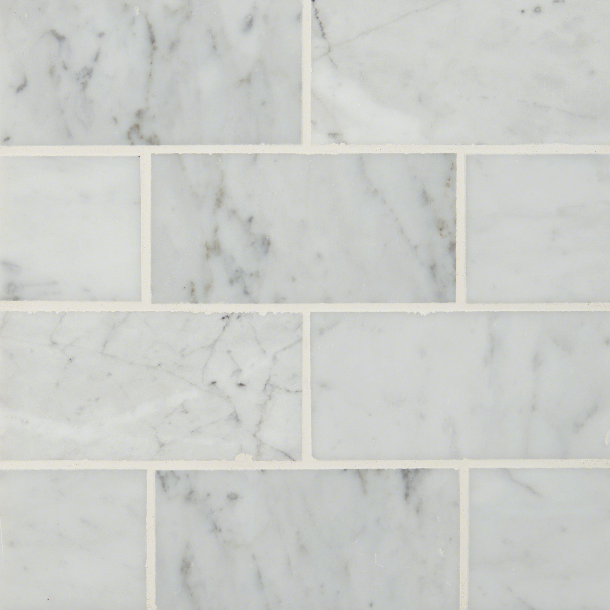 CARRARA WHITE 3X6