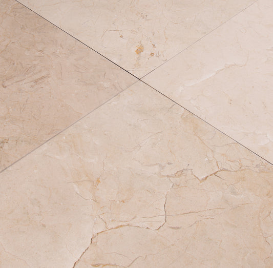 CREMA MARFIL 18X18 CLASSIC
