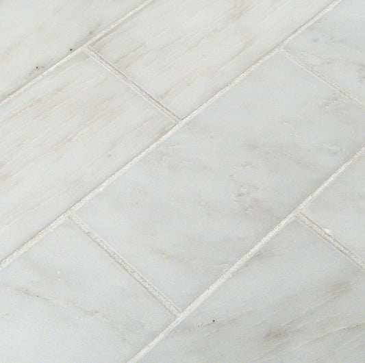 GREECIAN WHITE 3X6