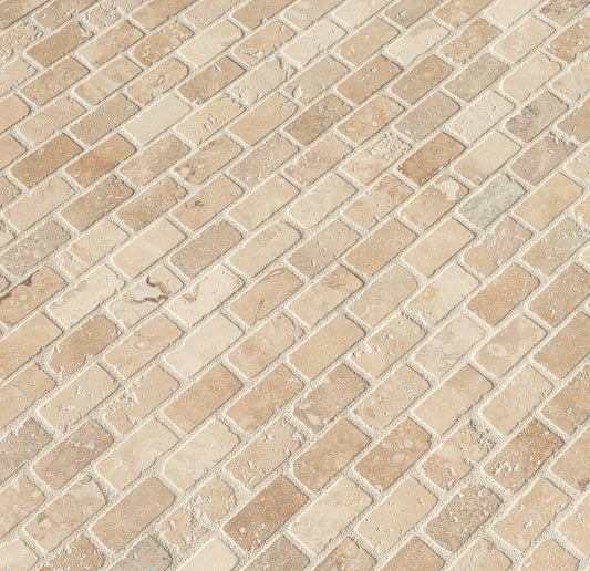 CHIARO BRICK MOSAIC