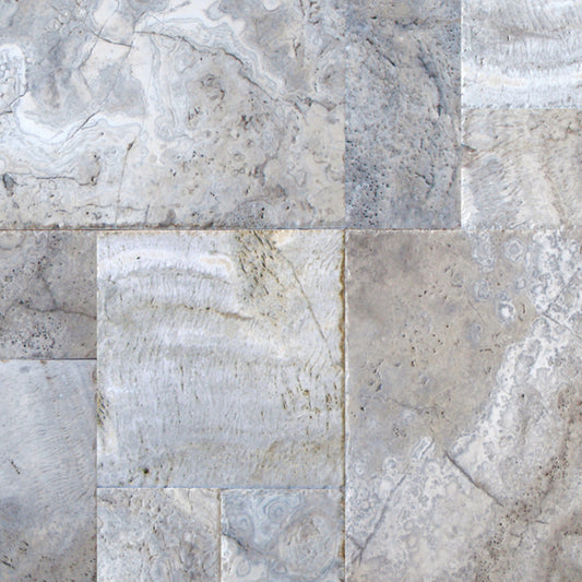 SILVER VERSAILLES HUFCB PATTERN
