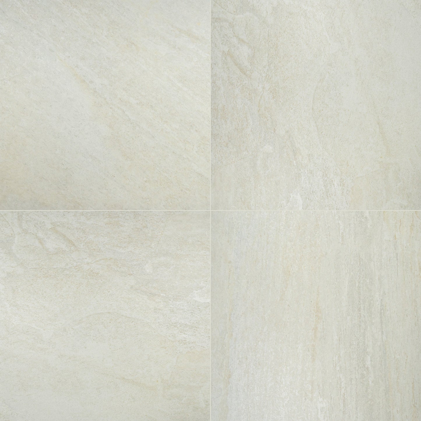 LEGIONS QUARTZ WHITE 24X24