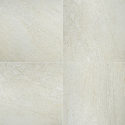 LEGIONS QUARTZ WHITE 24X24
